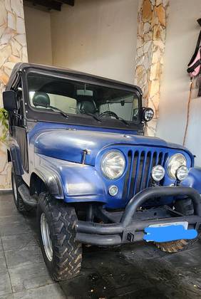 FORD JEEP CJ-5 FORD JEEP CJ-5
